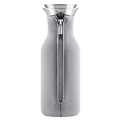 Eva Solo Fridge Carafe With Neoprene Cover Grey Eva Solo Fridge Carafe With Neoprene Cover Grey